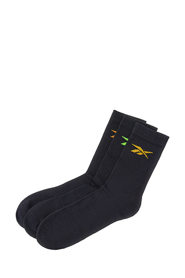Reebok R0365 Se Crew 3P Черный Взрослый, Унисекс Носки