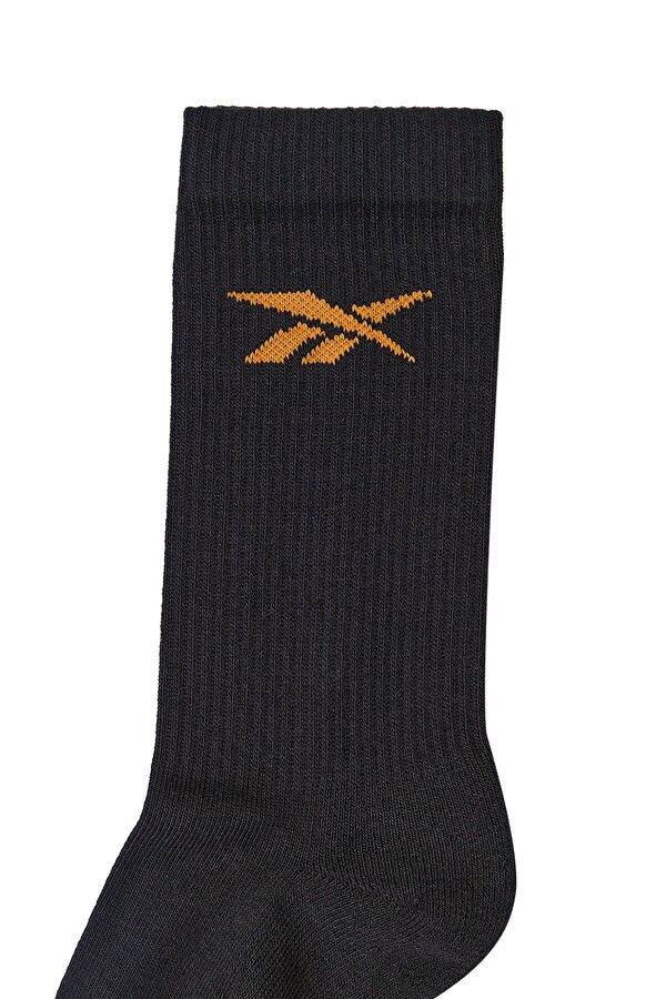 Reebok R0365 Se Crew 3P Черный Взрослый, Унисекс Носки
