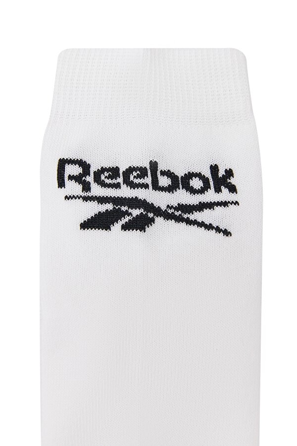Reebok R0429 Ankle Vector 3P WHITE Unisex 123