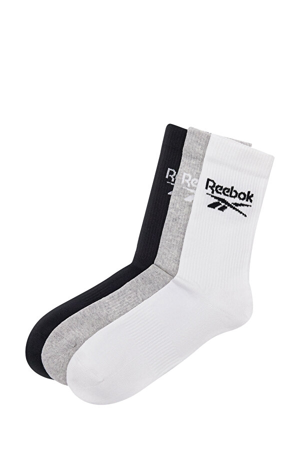 Reebok R0452 Crew Vector 3P WHITE Unisex 123
