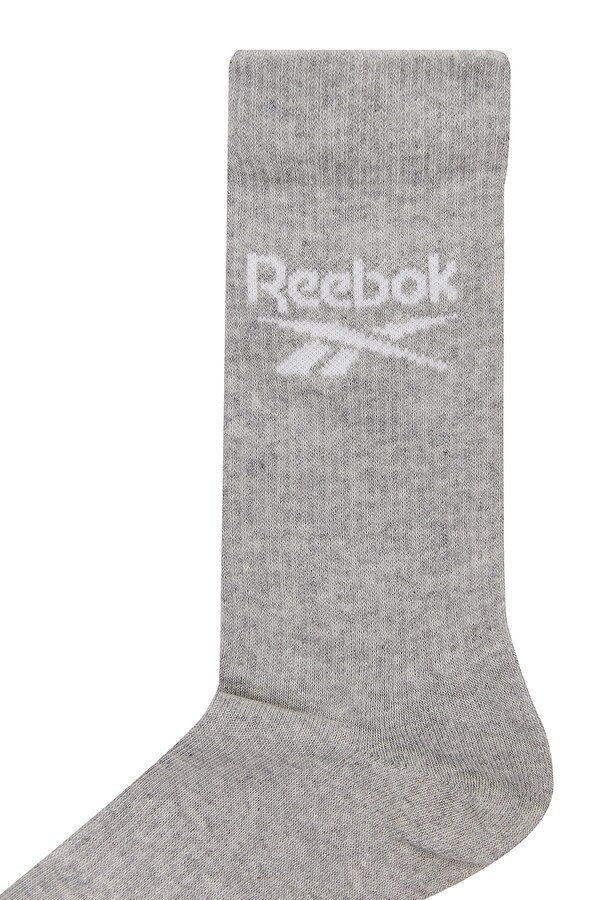 Reebok R0452 Crew Vector 3P WHITE Unisex 123