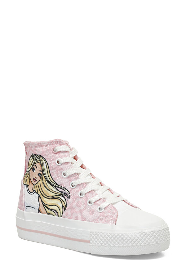 Barbie Barbie CAYES.F5FX Pembe Kız Çocuk High Sneaker Instreet'te! Pembe - 3. görsel