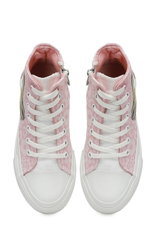 Barbie Barbie CAYES.F5FX Pembe Kız Çocuk High Sneaker Instreet'te! Pembe - 5. görsel
