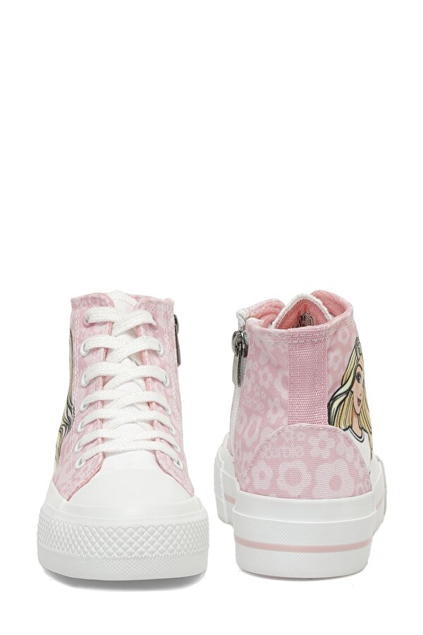 Barbie Barbie CAYES.F5FX Pembe Kız Çocuk High Sneaker Instreet'te! Pembe - 6. görsel