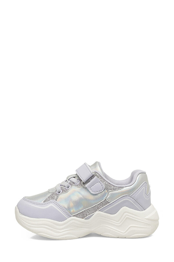 RASOL.P5FX Lila Kız Çocuk Spor Ayakkabı - Görsel 4