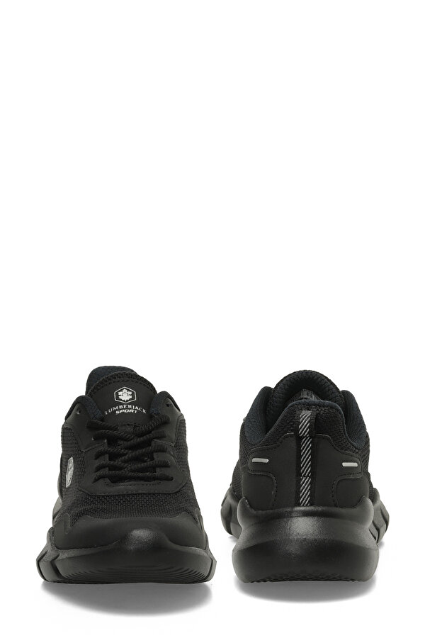 BEGGIN 5FX Siyah Erkek Comfort Ayakkabı - Görsel 6