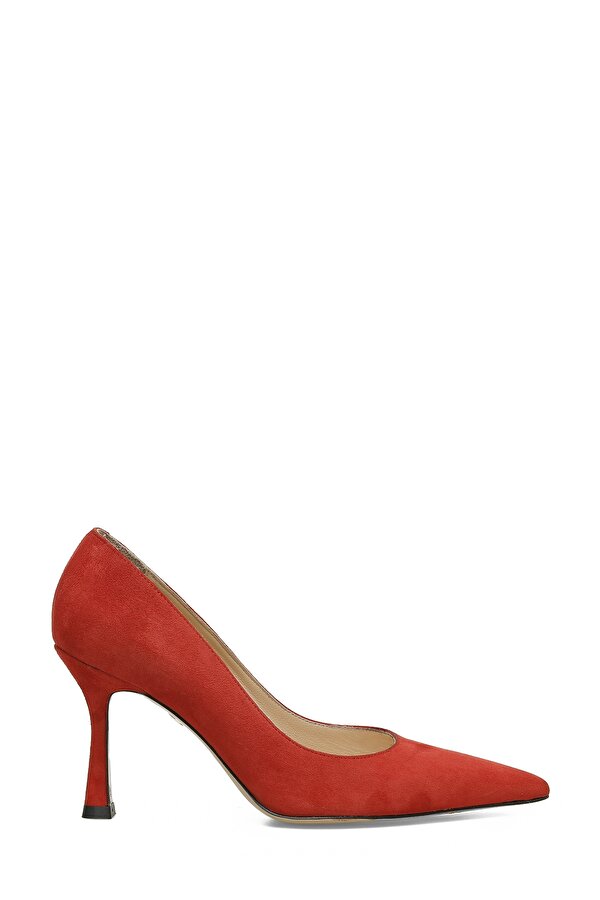 Nine West ROVASO 5FX Kırmızı Kadın Topuklu Ayakkabı