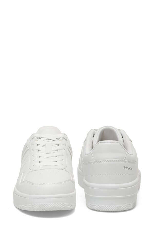 LOWNER PU W 5PR Beyaz Kadın Sneaker - Görsel 6