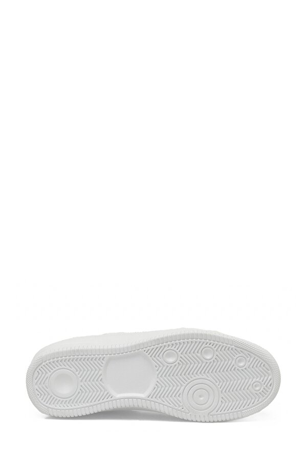 LOWNER PU W 5PR Beyaz Kadın Sneaker - Görsel 7