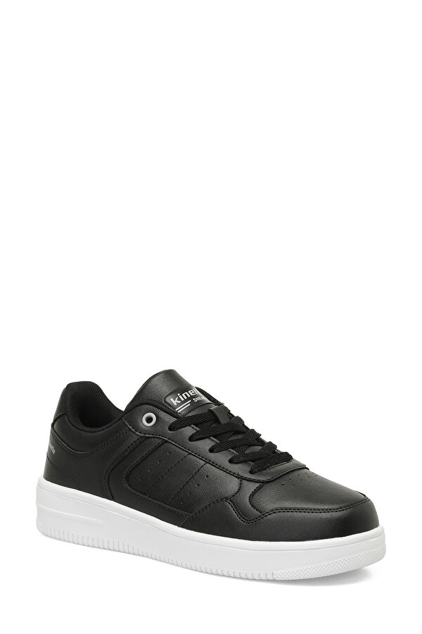 Kinetix LOWNER PU 5PR Siyah Unisex Sneaker