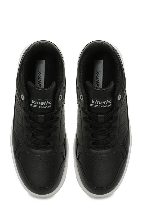 Kinetix LOWNER PU 5PR Siyah Unisex Sneaker