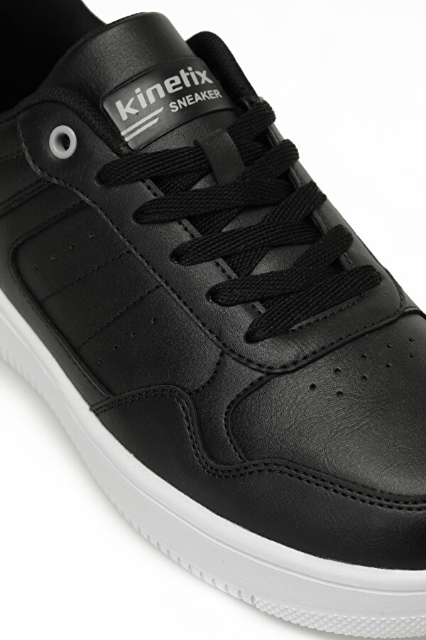 Kinetix LOWNER PU 5PR Siyah Unisex Sneaker