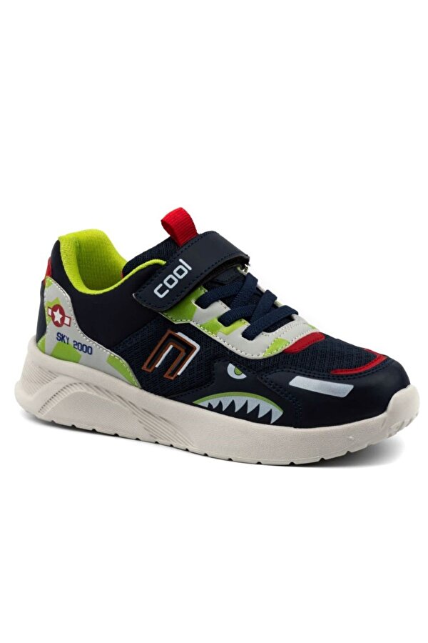 Cool Beast Fişh Nemo Unisex Çocuk Spor Ayakkabı