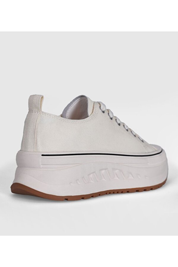 Lufian 121230006 Shay Sneaker Unisex Deri Spor Ayakkabı