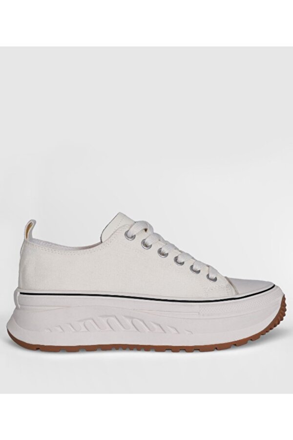 Lufian 121230006 Shay Sneaker Unisex Deri Spor Ayakkabı