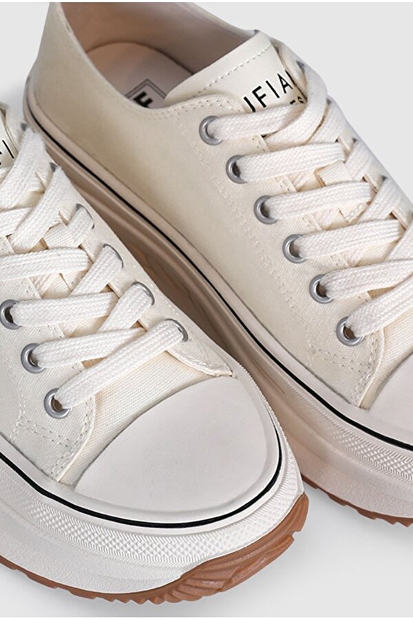 Lufian 121230006 Shay Sneaker Unisex Deri Spor Ayakkabı