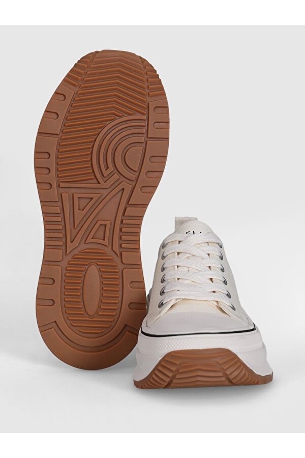 Lufian 121230006 Shay Sneaker Unisex Deri Spor Ayakkabı