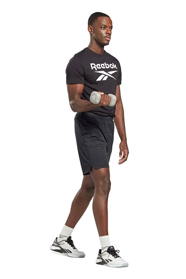 REEBOK Clothing Reebok Strength Hoodie Черный