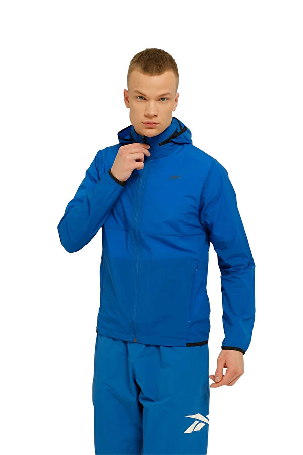 REEBOK Clothing Reebok Speed Jacket Синий 008