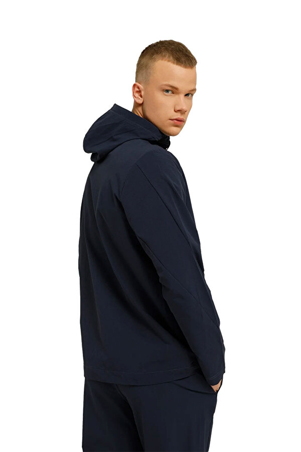 REEBOK Clothing Reebok Performance Woven Full Zi Синий