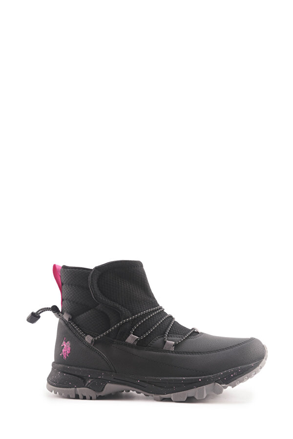 U.S. Polo Assn. U.s. Polo Assn. Sofia 4Pr Черный Женщина Ботинки