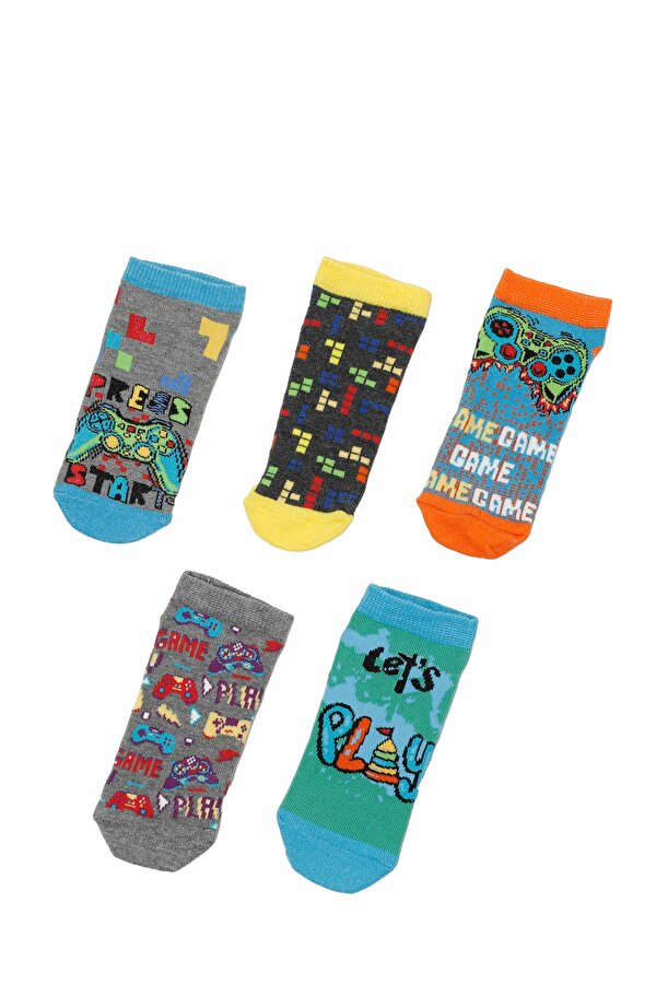 Polaris PLAY 5 LI PTK-B 4PR Multicolor Boy 171