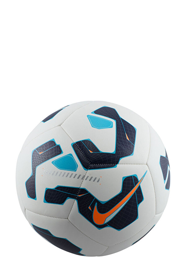 Nike Pitch Белый Взрослый, Унисекс Футбольный Мяч