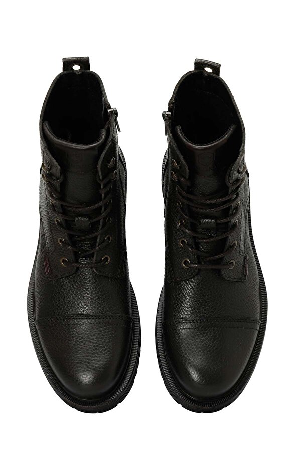 JACK 4PR Kahverengi Erkek Postal - Görsel 5