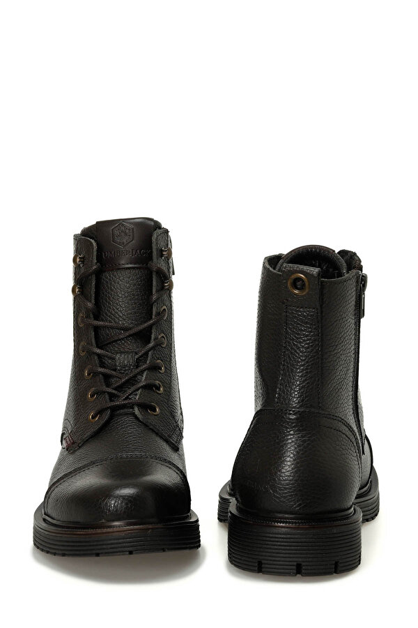 JACK 4PR Kahverengi Erkek Postal - Görsel 6