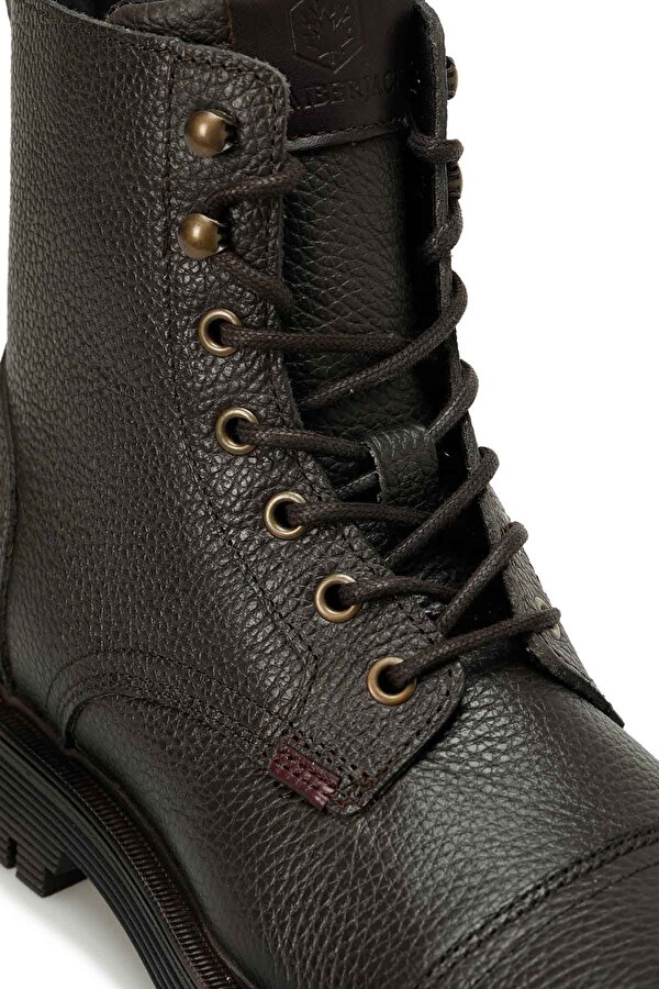 JACK 4PR Kahverengi Erkek Postal - Görsel 8