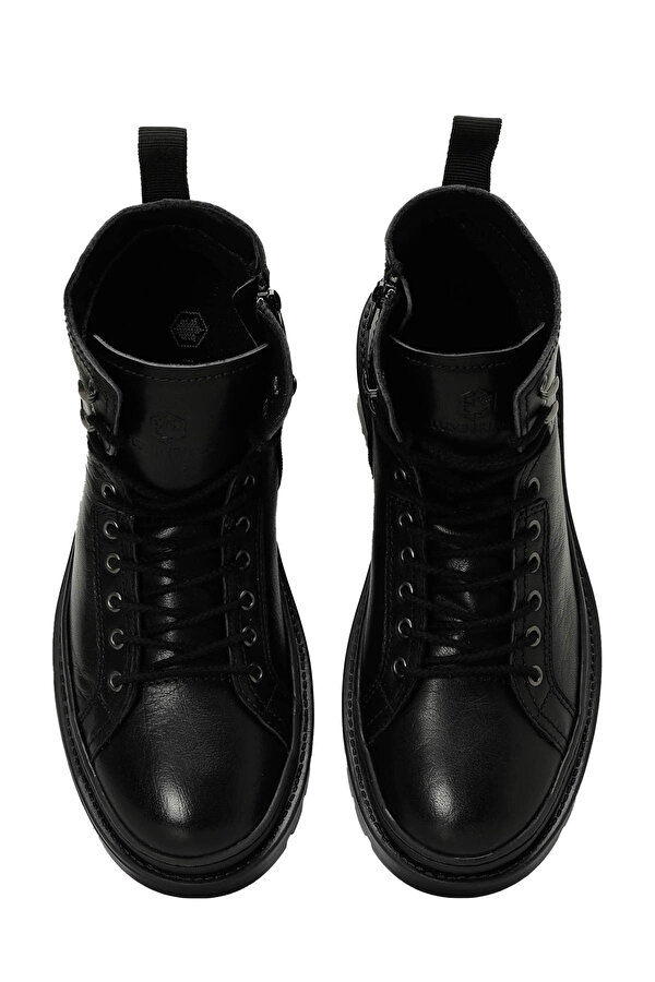 RUBAT 4PR Siyah Erkek Worker Bot - Görsel 5