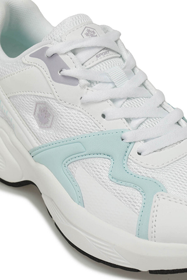 Lumberjack JAGUAR 5FX Beyaz Kadın Sneaker