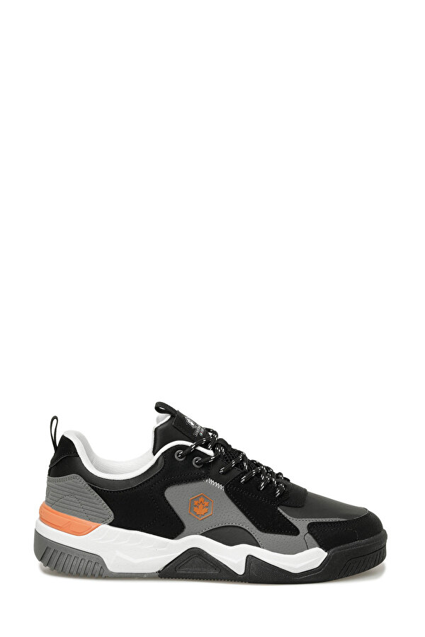 Lumberjack MANGA 5FX BLACK Man Sneaker