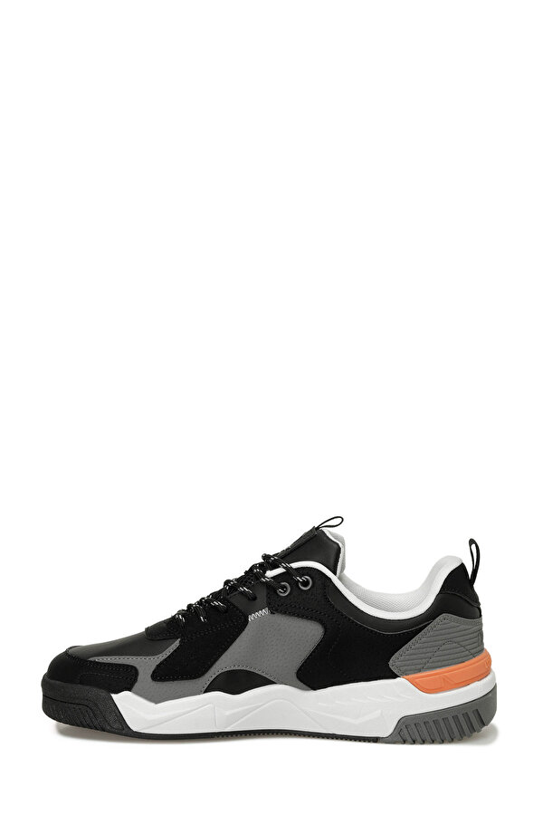 Lumberjack MANGA 5FX BLACK Man Sneaker