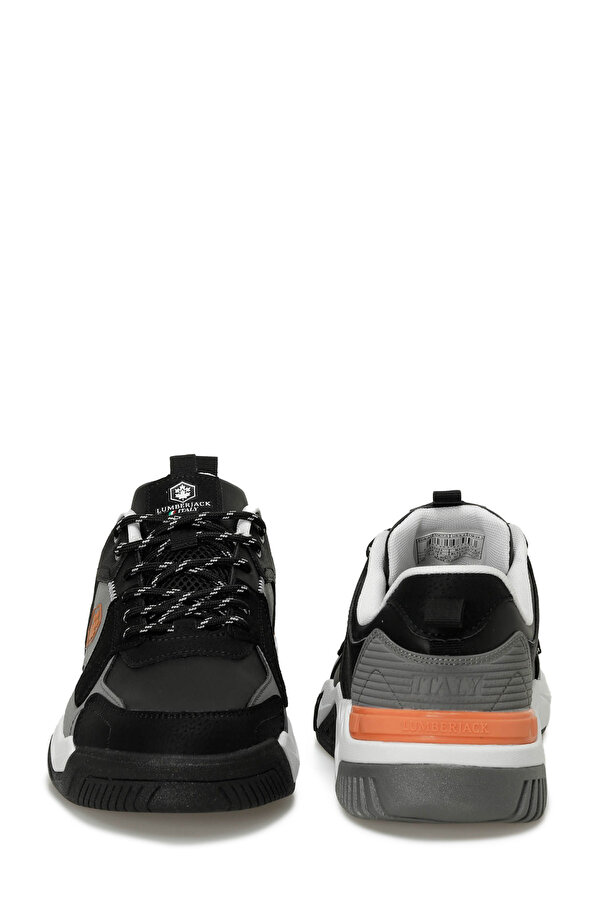 Lumberjack MANGA 5FX BLACK Man Sneaker