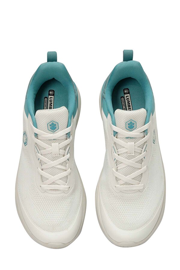 Lumberjack LEAO 5FX WHITE Man 293