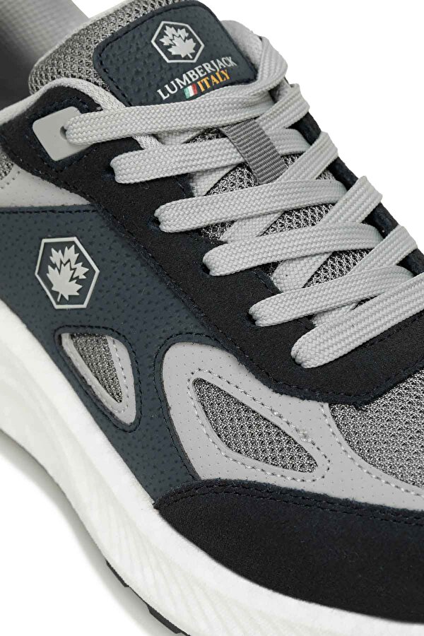 Lumberjack STREET 5FX Lacivert Erkek Sneaker