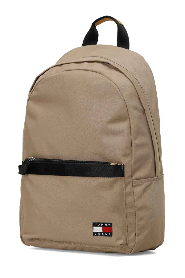 Tommy Hilfiger TJM ESS DAILY DOME BACKPA Haki Erkek Sırt Çantası