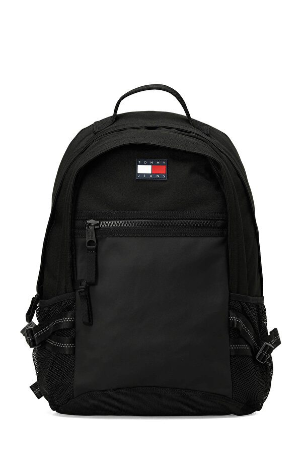 Tommy Hilfiger TJM FRESHMAN BACKPACK Siyah Erkek Sırt Çantası