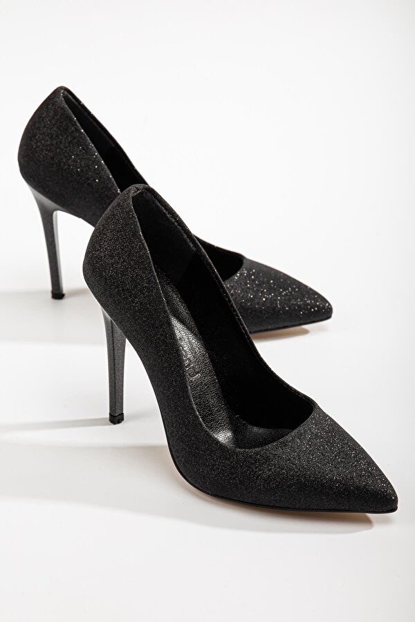 Ccway Kadın Stiletto SİYAH SİM
