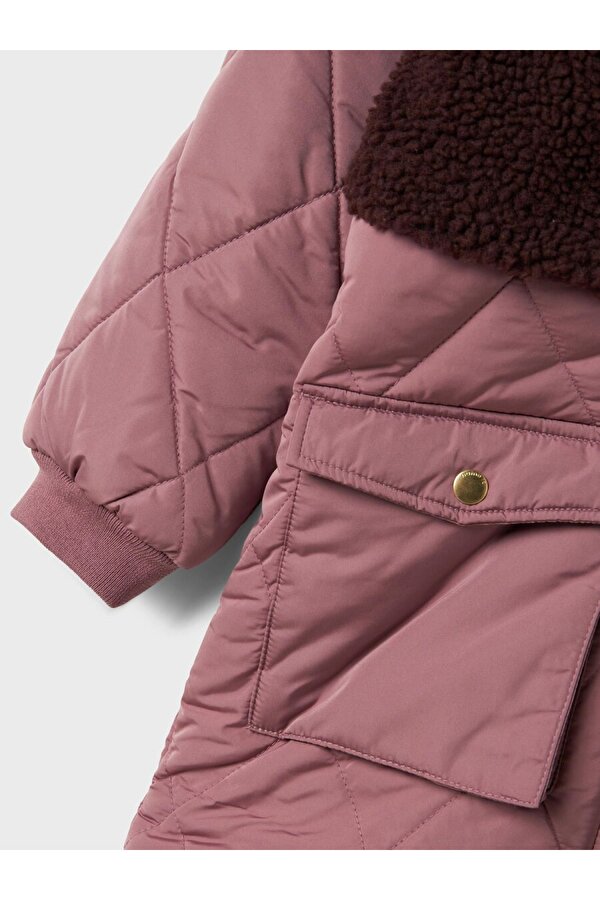 Name It Nkfmika Unisex Çocuk Mont