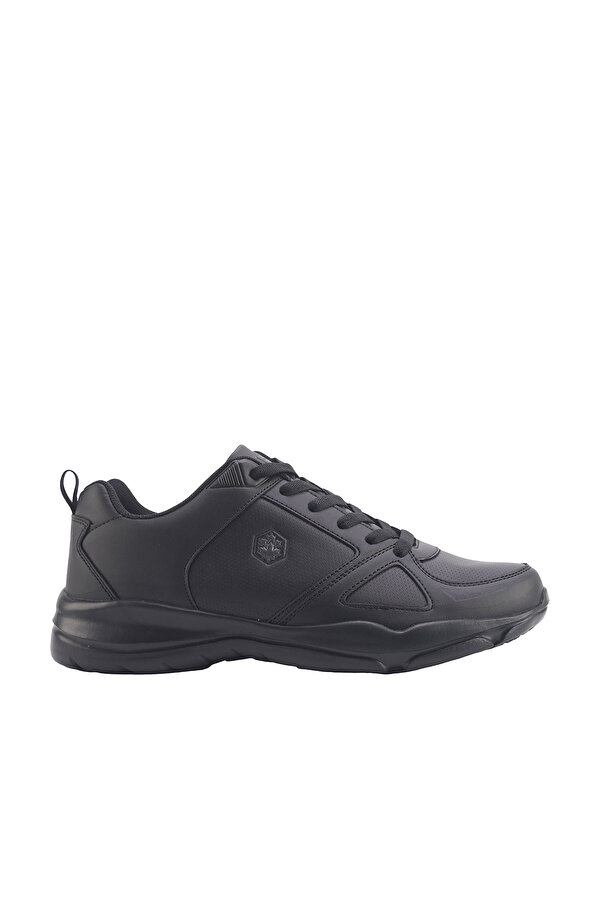 Lumberjack SNEAKER BLACK Man Comfort Shoes