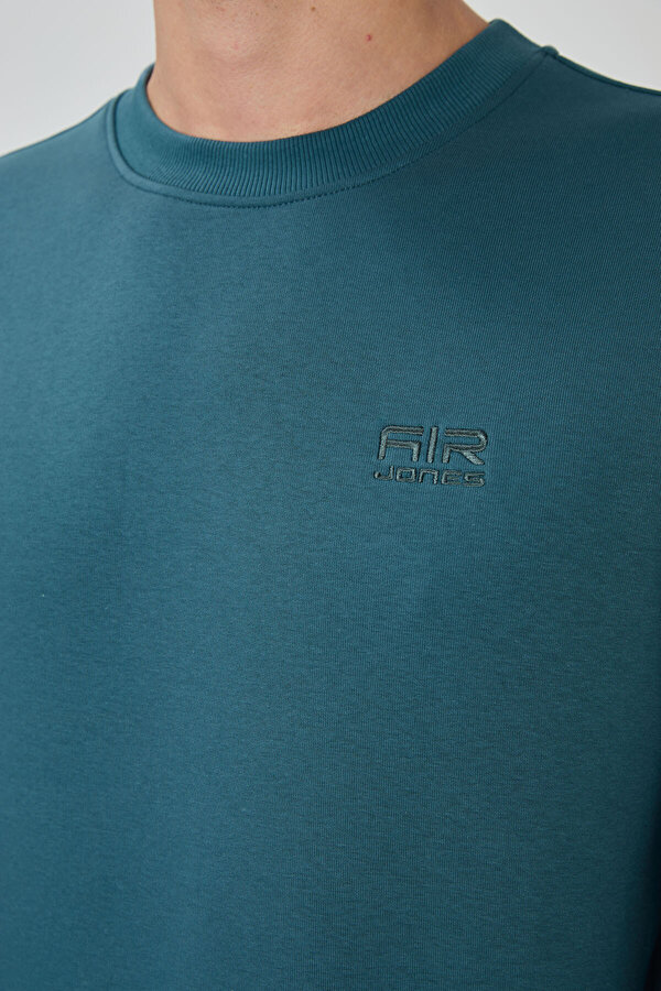 TOMMYLIFE Andy Orman Yeşil Şardonlu Erkek Eşofman Takım - 85190