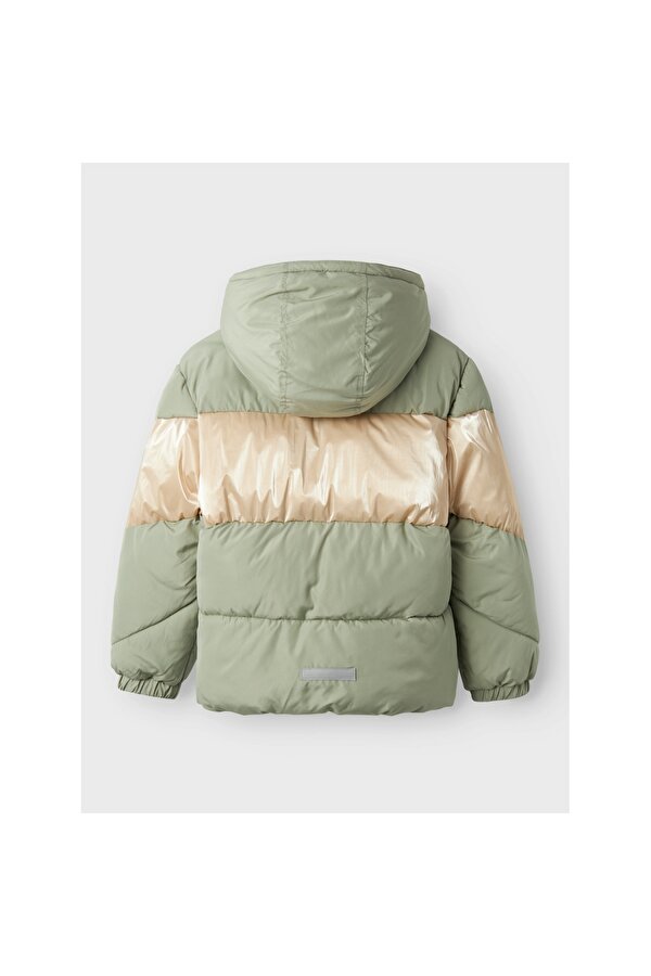 Name It Nkfmille Unisex Çocuk Şişme Mont