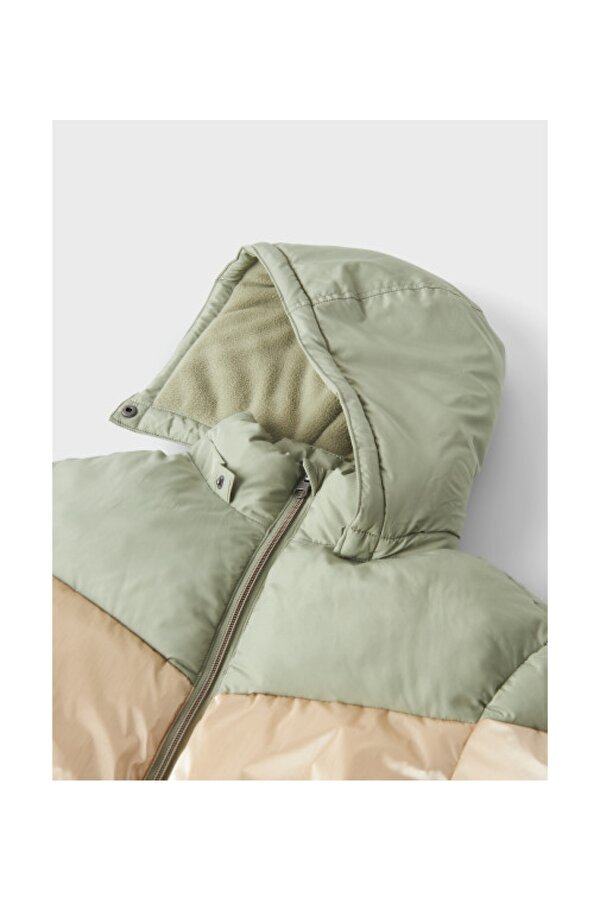 Name It Nkfmille Unisex Çocuk Şişme Mont