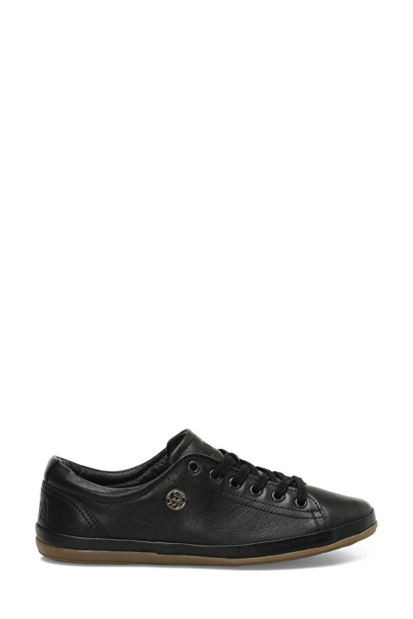 U.S. Polo Assn. JOJO 5FX Siyah Kadın Sneaker