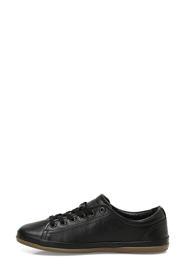 U.S. Polo Assn. JOJO 5FX Siyah Kadın Sneaker