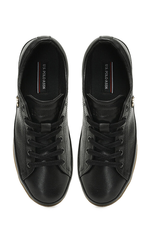 U.S. Polo Assn. JOJO 5FX Siyah Kadın Sneaker