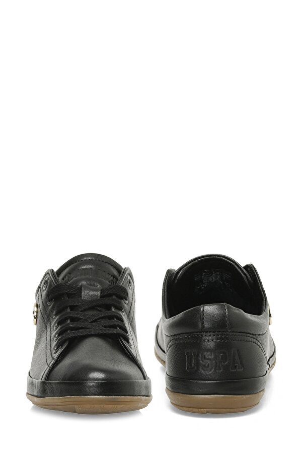 U.S. Polo Assn. JOJO 5FX Siyah Kadın Sneaker