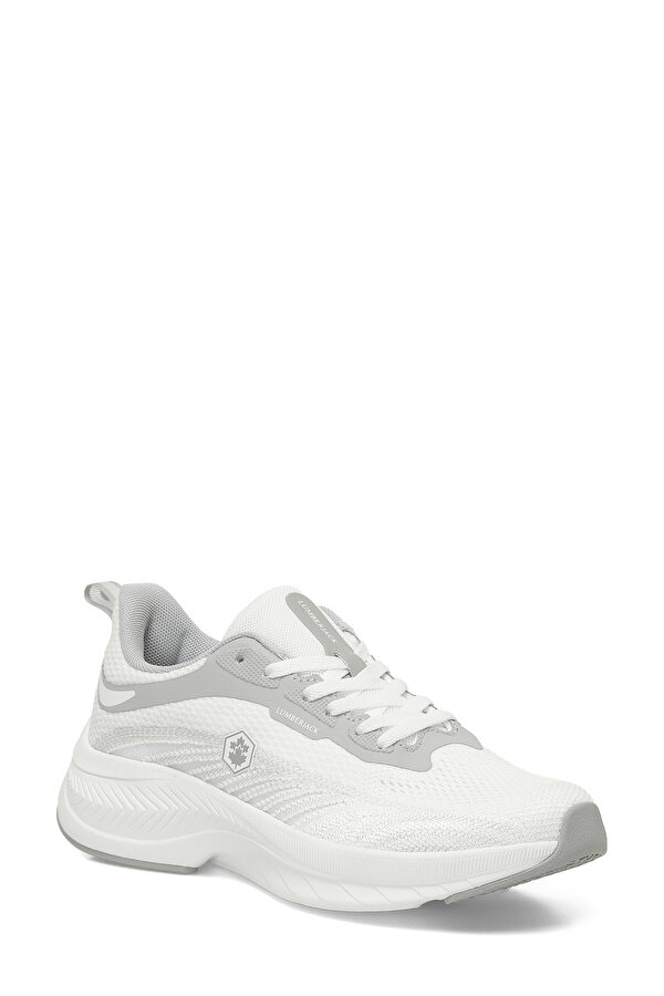 TETE WMN 5FX Beyaz Kadın Koşu Ayakkabısı - Görsel 3